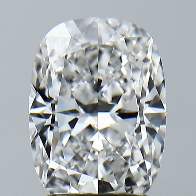 IGI Cushion Modified 2.2ct E VVS2 - Loose Lab Diamond: IGI Cushion Modified 2.2ct E VVS2 - Loose Lab Diamond Item Specifics: Source: This Is A Real Diamond Grown In A Lab Not Mined. Carat: 2.2 Cut: - Color: E Clarity: VVS2 Polish: EX Symmetry: EX Measurem