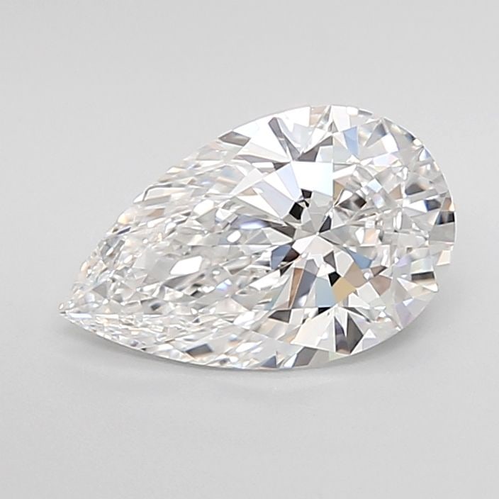 IGI Pear 2.03ct D VVS2 - Loose Lab Diamond: IGI Pear 2.03ct D VVS2 - Loose Lab Diamond Item Specifics: Source: This Is A Real Diamond Grown In A Lab Not Mined. Carat: 2.03 Cut: - Color: D Clarity: VVS2 Polish: EX Symmetry: EX Measurements: 11.5