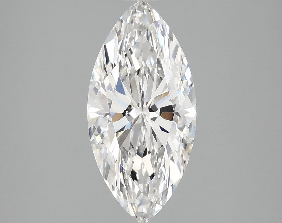 IGI Marquise 2.09ct F VVS2 - Loose Lab Diamond: IGI Marquise 2.09ct F VVS2 - Loose Lab Diamond Item Specifics: Source: This Is A Real Diamond Grown In A Lab Not Mined. Carat: 2.09 Cut: - Color: F Clarity: VVS2 Polish: EX Symmetry: EX Measurements: 