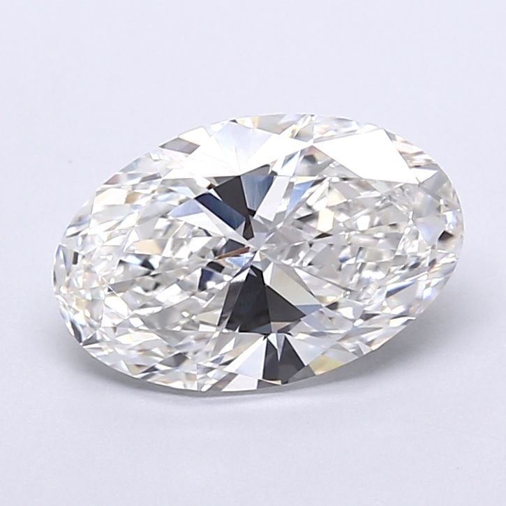 IGI Oval 4.05ct F VVS2 - Loose Lab Diamond: IGI Oval 4.05ct F VVS2 - Loose Lab Diamond Item Specifics: Source: This Is A Real Diamond Grown In A Lab Not Mined. Carat: 4.05 Cut: - Color: F Clarity: VVS2 Polish: EX Symmetry: EX Measurements: 13.6