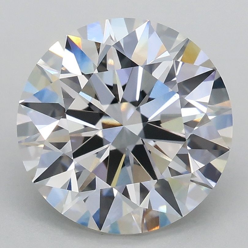 IGI Round 3.04ct F VVS2 - Ideal Loose Lab Diamond: IGI Round 3.04ct F VVS2 - Ideal Loose Lab Diamond Item Specifics: Source: This Is A Real Diamond Grown In A Lab Not Mined. Carat: 3.04 Cut: ID Color: F Clarity: VVS2 Polish: EX Symmetry: EX Measuremen