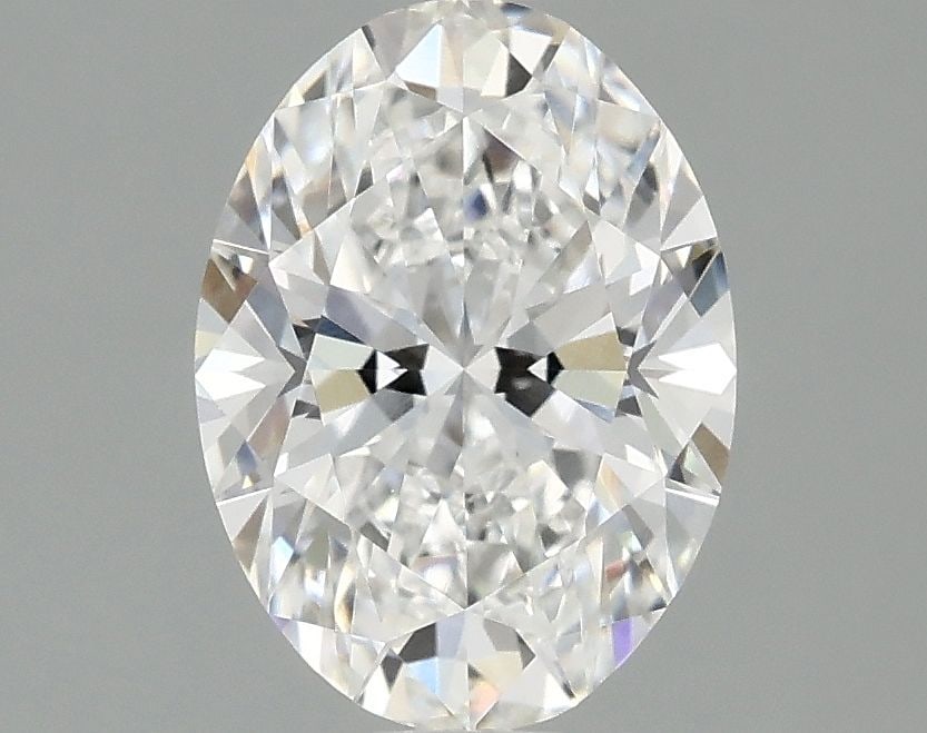 IGI Oval 1.49ct E VVS2 - Loose Lab Diamond: IGI Oval 1.49ct E VVS2 - Loose Lab Diamond Item Specifics: Source: This Is A Real Diamond Grown In A Lab Not Mined. Carat: 1.49 Cut: - Color: E Clarity: VVS2 Polish: EX Symmetry: EX Measurements: 8.81