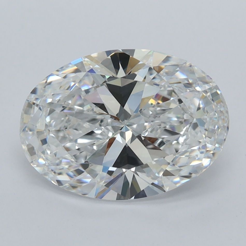 IGI Oval 2.56ct D VVS1 - Loose Lab Diamond: IGI Oval 2.56ct D VVS1 - Loose Lab Diamond Item Specifics: Source: This Is A Real Diamond Grown In A Lab Not Mined. Carat: 2.56 Cut: - Color: D Clarity: VVS1 Polish: EX Symmetry: EX Measurements: 11.0