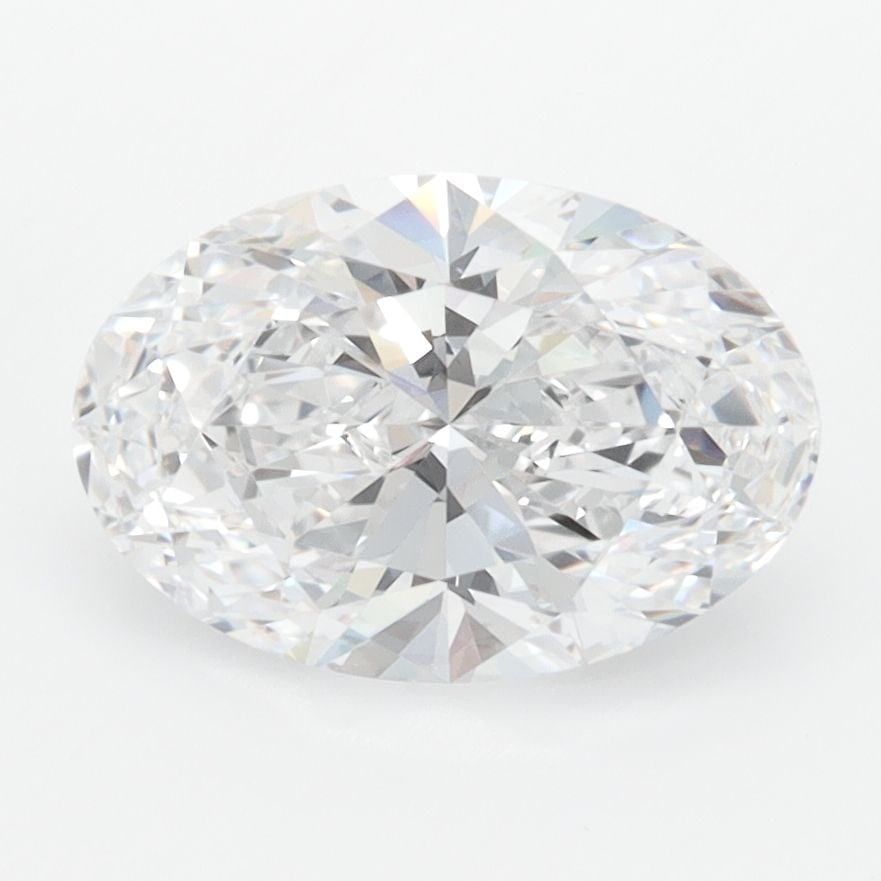 IGI Oval 2.06ct D IF - Loose Lab Diamond: IGI Oval 2.06ct D IF - Loose Lab Diamond Item Specifics: Source: This Is A Real Diamond Grown In A Lab Not Mined. Carat: 2.06 Cut: - Color: D Clarity: IF Polish: EX Symmetry: EX Measurements: 10.52L X