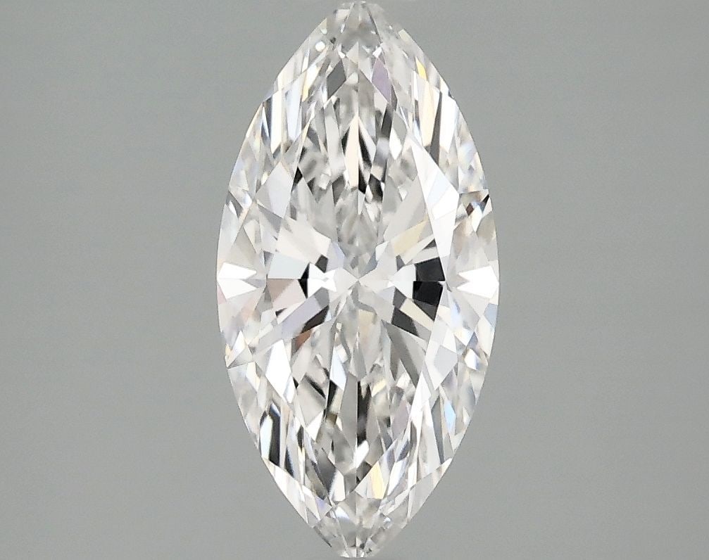 IGI Marquise 1.49ct F VVS2 - Loose Lab Diamond: IGI Marquise 1.49ct F VVS2 - Loose Lab Diamond Item Specifics: Source: This Is A Real Diamond Grown In A Lab Not Mined. Carat: 1.49 Cut: - Color: F Clarity: VVS2 Polish: EX Symmetry: EX Measurements: 