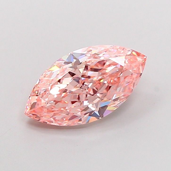 IGI Marquise 3.09ct Fancy Intense Pink VVS2 - Loose Lab Diamond: IGI Marquise 3.09ct Fancy Intense Pink VVS2 - Loose Lab Diamond Item Specifics: Source: This Is A Real Diamond Grown In A Lab Not Mined. Carat: 3.09 Cut: - Color: Fancy Intense Pink Clarity: VVS2 Poli