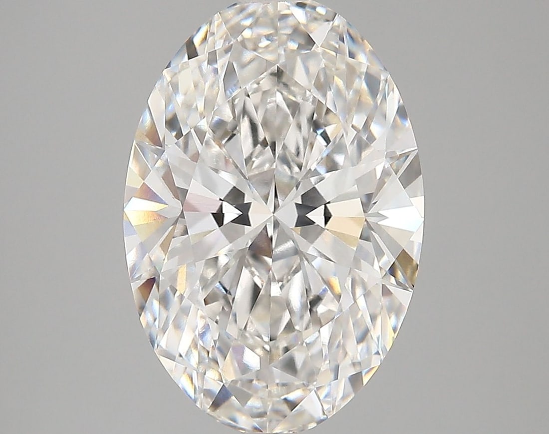 IGI Oval 5.3ct F VVS2 - Loose Lab Diamond: IGI Oval 5.3ct F VVS2 - Loose Lab Diamond Item Specifics: Source: This Is A Real Diamond Grown In A Lab Not Mined. Carat: 5.3 Cut: - Color: F Clarity: VVS2 Polish: EX Symmetry: EX Measurements: 14.62L