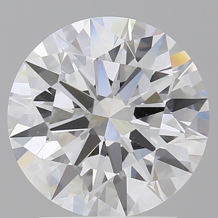 IGI Round 2.51ct E VVS1 - Ideal Loose Lab Diamond: IGI Round 2.51ct E VVS1 - Ideal Loose Lab Diamond Item Specifics: Source: This Is A Real Diamond Grown In A Lab Not Mined. Carat: 2.51 Cut: ID Color: E Clarity: VVS1 Polish: EX Symmetry: EX Measuremen