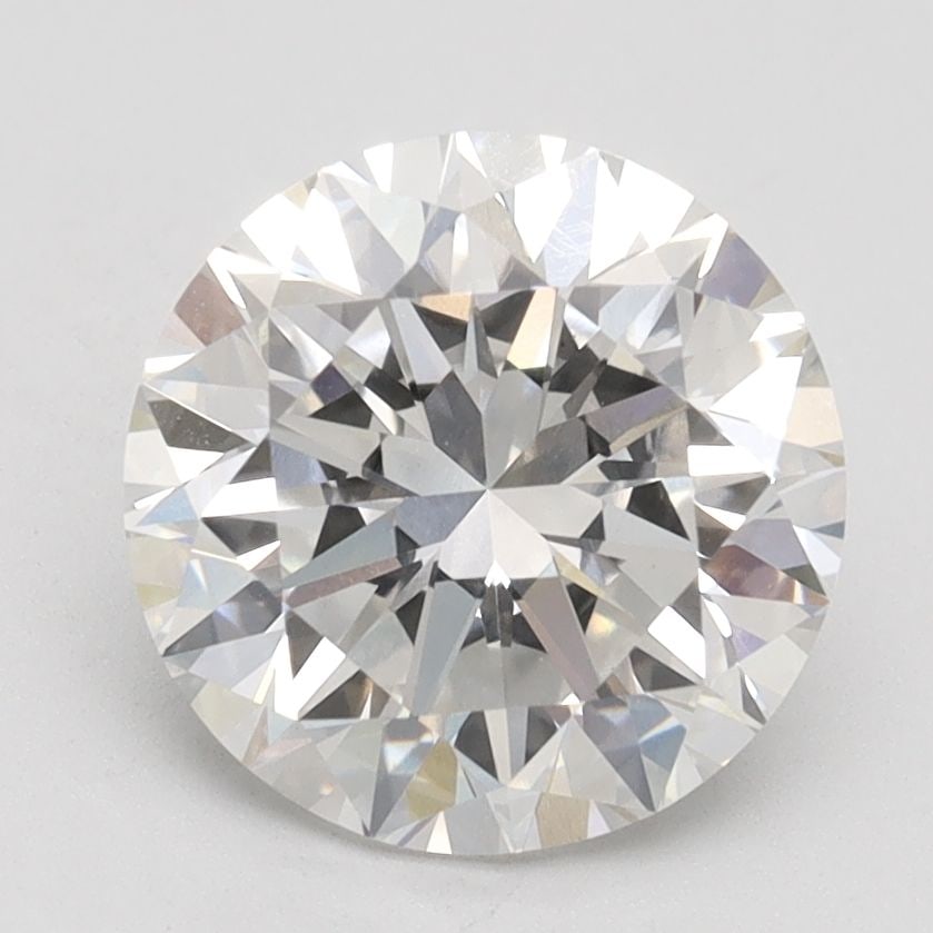IGI Round 2.7ct F VVS2 - Loose Lab Diamond: IGI Round 2.7ct F VVS2 - Loose Lab Diamond Item Specifics: Source: This Is A Real Diamond Grown In A Lab Not Mined. Carat: 2.7 Cut: EX Color: F Clarity: VVS2 Polish: EX Symmetry: EX Measurements: 8.74