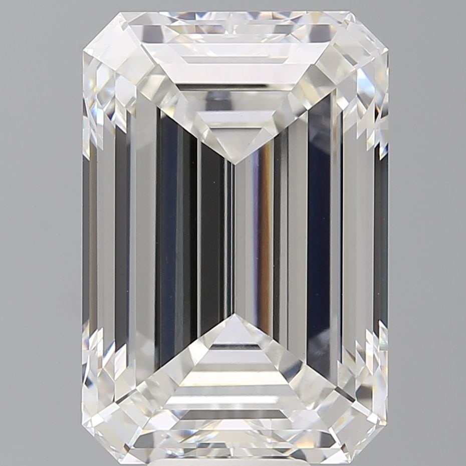 IGI Emerald 12.06ct F VVS2 - Loose Lab Diamond: IGI Emerald 12.06ct F VVS2 - Loose Lab Diamond Item Specifics: Source: This Is A Real Diamond Grown In A Lab Not Mined. Carat: 12.06 Cut: - Color: F Clarity: VVS2 Polish: EX Symmetry: EX Measurements: