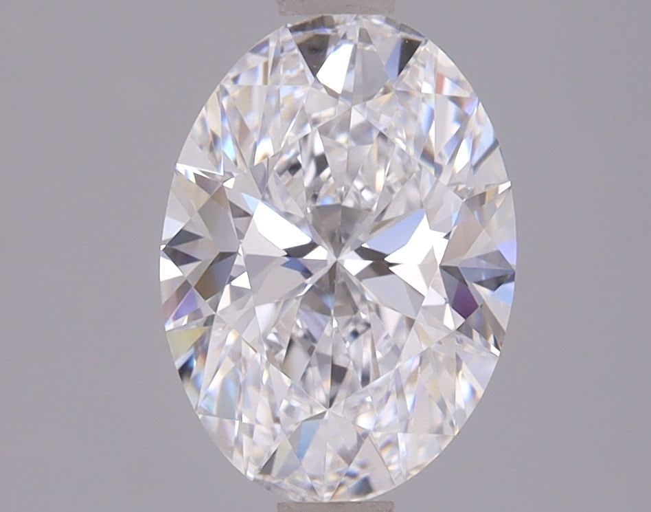 IGI Oval 2.0ct D VVS1 - Loose Lab Diamond: IGI Oval 2.0ct D VVS1 - Loose Lab Diamond Item Specifics: Source: This Is A Real Diamond Grown In A Lab Not Mined. Carat: 2.0 Cut: - Color: D Clarity: VVS1 Polish: EX Symmetry: EX Measurements: 9.93L 