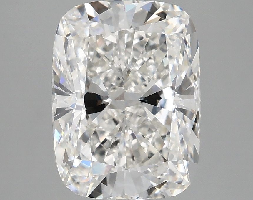 IGI Cushion Modified 3.1ct F VVS2 - Loose Lab Diamond: IGI Cushion Modified 3.1ct F VVS2 - Loose Lab Diamond Item Specifics: Source: This Is A Real Diamond Grown In A Lab Not Mined. Carat: 3.1 Cut: - Color: F Clarity: VVS2 Polish: EX Symmetry: EX Measurem