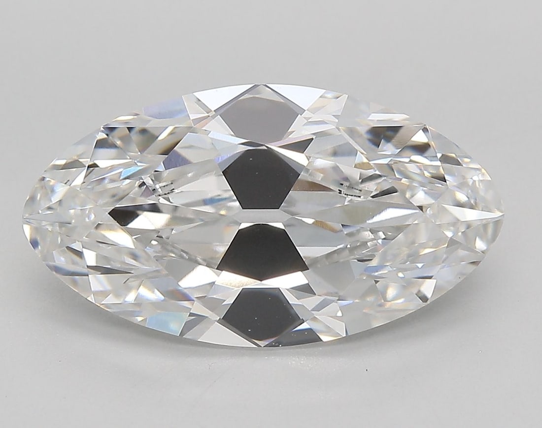 IGI Oval 5.14ct E VVS1 - Loose Lab Diamond: IGI Oval 5.14ct E VVS1 - Loose Lab Diamond Item Specifics: Source: This Is A Real Diamond Grown In A Lab Not Mined. Carat: 5.14 Cut: - Color: E Clarity: VVS1 Polish: EX Symmetry: EX Measurements: 16.4