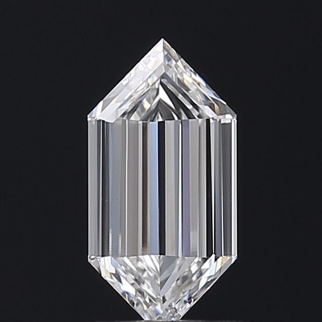 IGI Hexagonal 1.04ct F VVS2 - Loose Lab Diamond: IGI Hexagonal 1.04ct F VVS2 - Loose Lab Diamond Item Specifics: Source: This Is A Real Diamond Grown In A Lab Not Mined. Carat: 1.04 Cut: - Color: F Clarity: VVS2 Polish: EX Symmetry: EX Measurements: