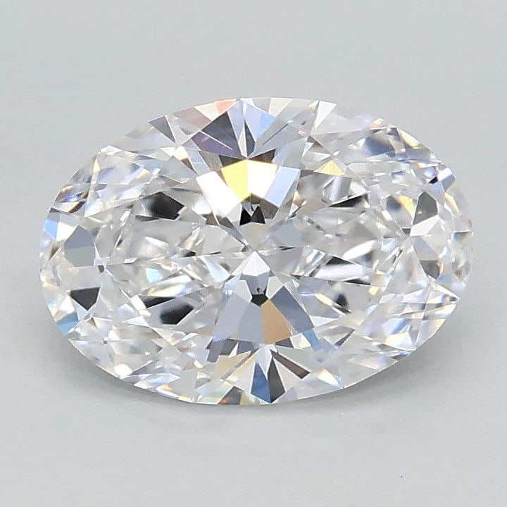 IGI Oval 1.01ct D VVS2 - Loose Lab Diamond: IGI Oval 1.01ct D VVS2 - Loose Lab Diamond Item Specifics: Source: This Is A Real Diamond Grown In A Lab Not Mined. Carat: 1.01 Cut: - Color: D Clarity: VVS2 Polish: EX Symmetry: EX Measurements: 8.19