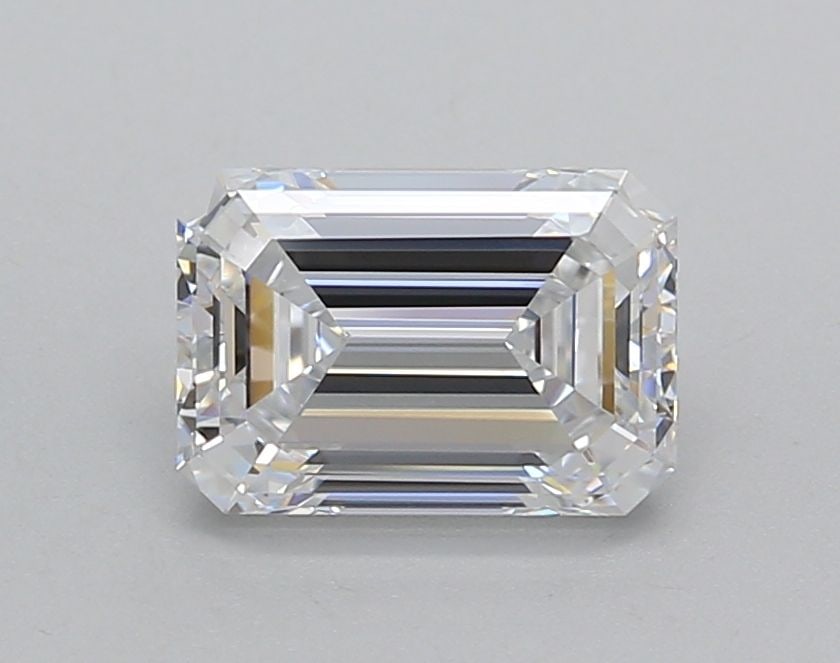Emerald 1.52ct D VVS2 - Loose Lab Diamond: Emerald 1.52ct D VVS2 - Loose Lab Diamond Item Specifics: Source: This Is A Real Diamond Grown In A Lab Not Mined. Carat: 1.52 Cut: - Color: D Clarity: VVS2 Polish: EX Symmetry: EX Measurements: 7.79L