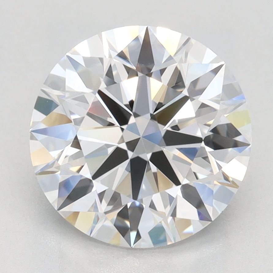 GIA Round 2.42ct D VVS1 - Loose Lab Diamond: GIA Round 2.42ct D VVS1 - Loose Lab Diamond Item Specifics: Source: This Is A Real Diamond Grown In A Lab Not Mined. Carat: 2.42 Cut: EX Color: D Clarity: VVS1 Polish: EX Symmetry: EX Measurements: 8.