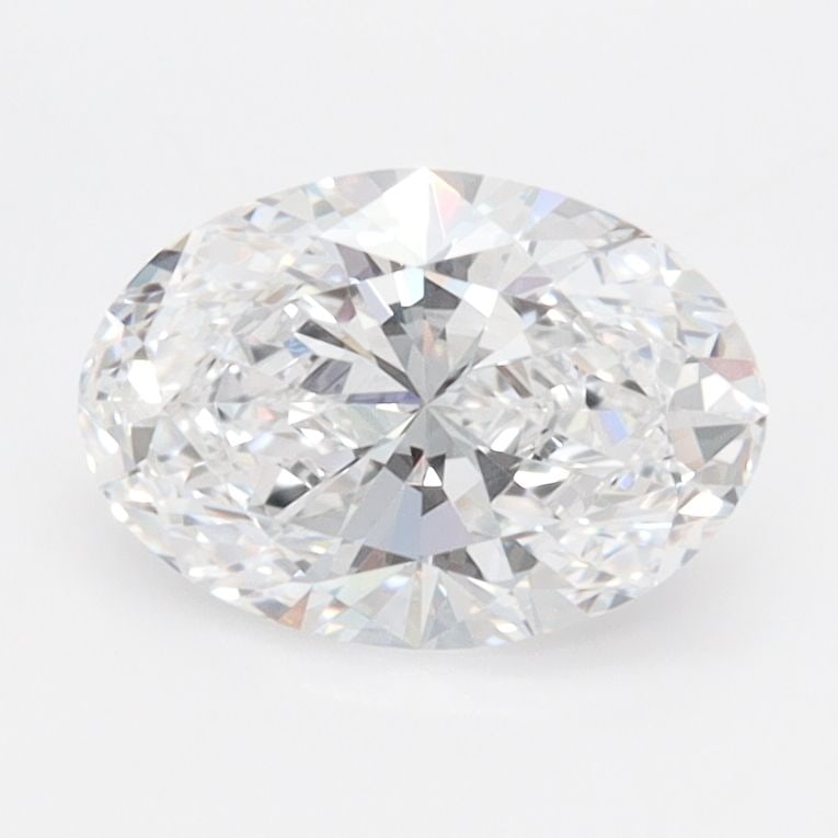 IGI Oval 1.28ct D IF - Loose Lab Diamond: IGI Oval 1.28ct D IF - Loose Lab Diamond Item Specifics: Source: This Is A Real Diamond Grown In A Lab Not Mined. Carat: 1.28 Cut: - Color: D Clarity: IF Polish: EX Symmetry: EX Measurements: 8.82L X 