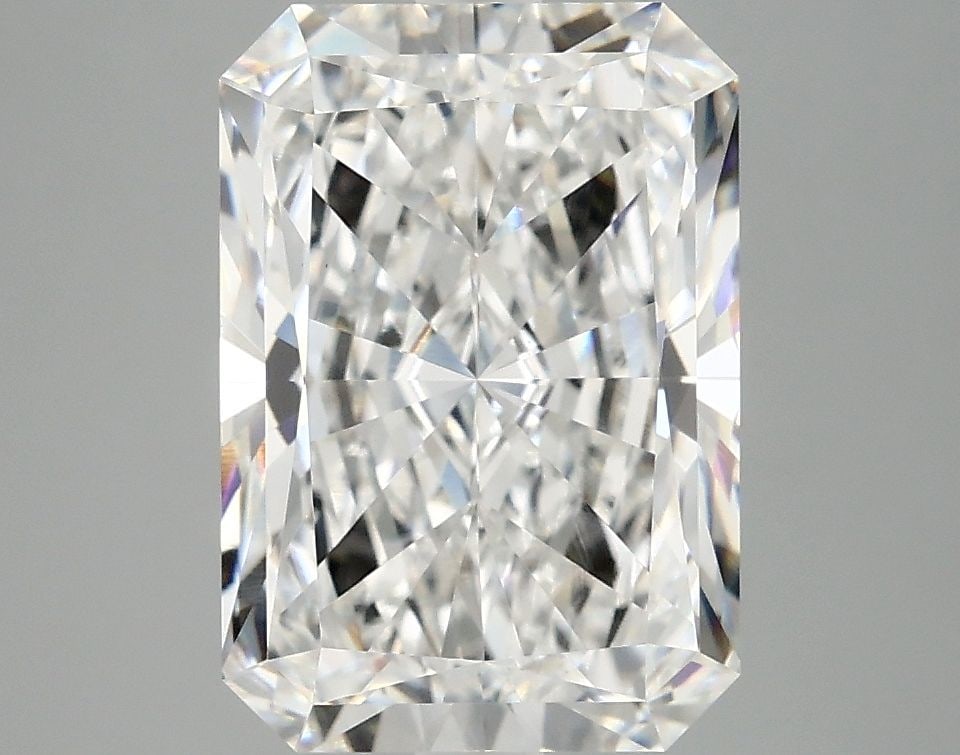 IGI Radiant 4.09ct E VVS2 - Loose Lab Diamond: IGI Radiant 4.09ct E VVS2 - Loose Lab Diamond Item Specifics: Source: This Is A Real Diamond Grown In A Lab Not Mined. Carat: 4.09 Cut: - Color: E Clarity: VVS2 Polish: EX Symmetry: EX Measurements: 1