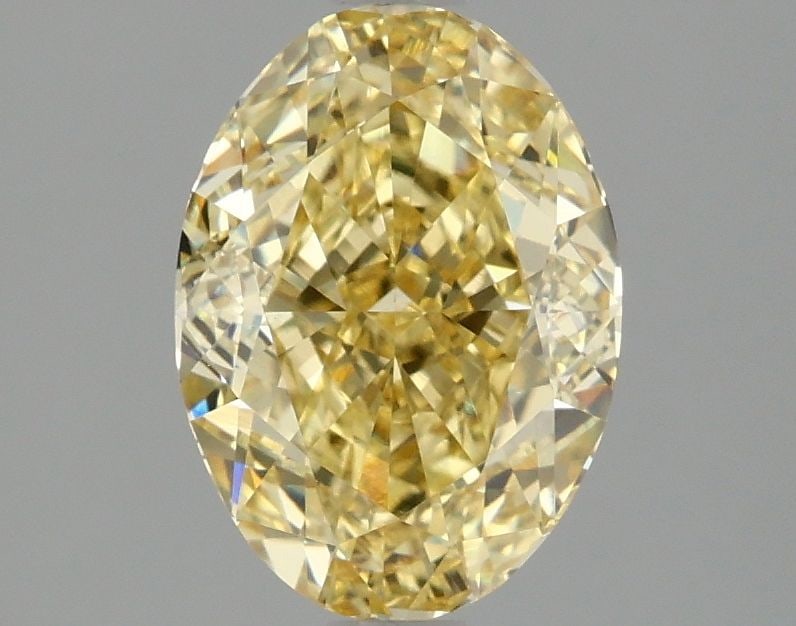 IGI Oval 2.08ct Fancy Intense Yellow VVS2 - Loose Lab Diamond: IGI Oval 2.08ct Fancy Intense Yellow VVS2 - Loose Lab Diamond Item Specifics: Source: This Is A Real Diamond Grown In A Lab Not Mined. Carat: 2.08 Cut: - Color: Fancy Intense Yellow Clarity: VVS2 Poli