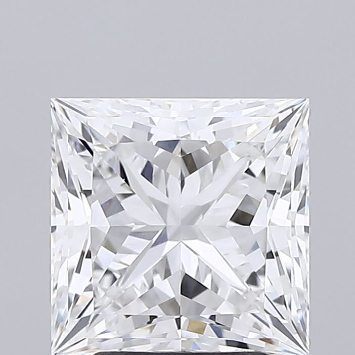 GCAL Princess 3.02ct E VVS2 - Loose Lab Diamond: GCAL Princess 3.02ct E VVS2 - Loose Lab Diamond Item Specifics: Source: This Is A Real Diamond Grown In A Lab Not Mined. Carat: 3.02 Cut: - Color: E Clarity: VVS2 Polish: EX Symmetry: EX Measurements: