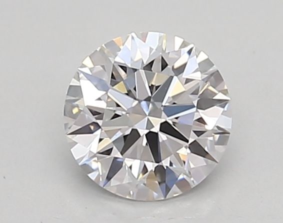 IGI Round 0.58ct D VVS2 - Ideal Loose Lab Diamond (1 of 1)