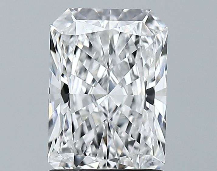 GIA Radiant 1.63ct E VVS1 - Loose Lab Diamond: GIA Radiant 1.63ct E VVS1 - Loose Lab Diamond Item Specifics: Source: This Is A Real Diamond Grown In A Lab Not Mined. Carat: 1.63 Cut: - Color: E Clarity: VVS1 Polish: EX Symmetry: EX Measurements: 8