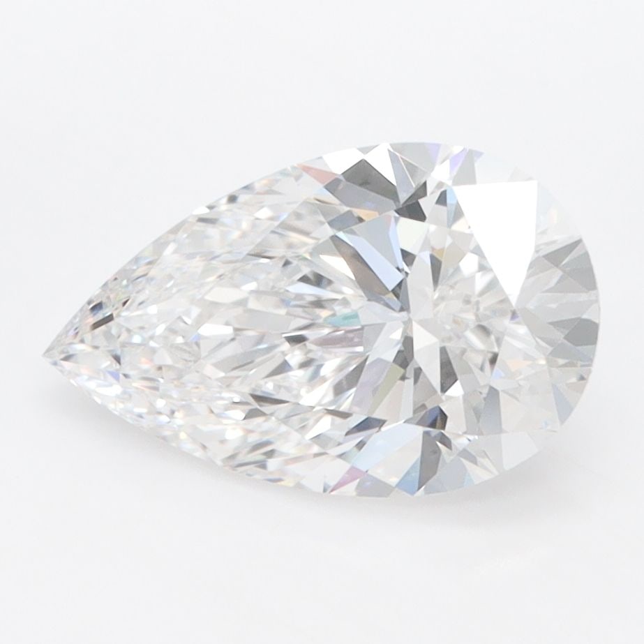 IGI Pear 2.05ct D VVS1 - Loose Lab Diamond: IGI Pear 2.05ct D VVS1 - Loose Lab Diamond Item Specifics: Source: This Is A Real Diamond Grown In A Lab Not Mined. Carat: 2.05 Cut: - Color: D Clarity: VVS1 Polish: EX Symmetry: EX Measurements: 11.2
