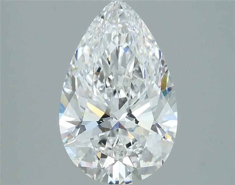 GCAL Pear 1.88ct D VVS1 - Loose Lab Diamond: GCAL Pear 1.88ct D VVS1 - Loose Lab Diamond Item Specifics: Source: This Is A Real Diamond Grown In A Lab Not Mined. Carat: 1.88 Cut: - Color: D Clarity: VVS1 Polish: EX Symmetry: EX Measurements: 10.