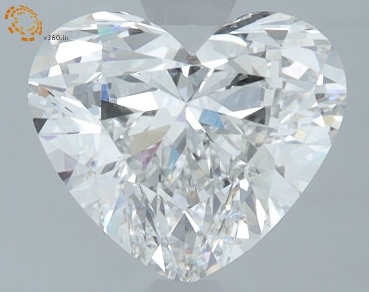 IGI Heart 2.04ct F VVS2 - Loose Lab Diamond: IGI Heart 2.04ct F VVS2 - Loose Lab Diamond Item Specifics: Source: This Is A Real Diamond Grown In A Lab Not Mined. Carat: 2.04 Cut: - Color: F Clarity: VVS2 Polish: EX Symmetry: EX Measurements: 7.6