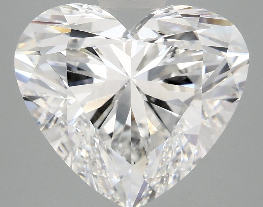 IGI Heart 5.09ct E VVS2 - Loose Lab Diamond: IGI Heart 5.09ct E VVS2 - Loose Lab Diamond Item Specifics: Source: This Is A Real Diamond Grown In A Lab Not Mined. Carat: 5.09 Cut: - Color: E Clarity: VVS2 Polish: EX Symmetry: EX Measurements: 10.