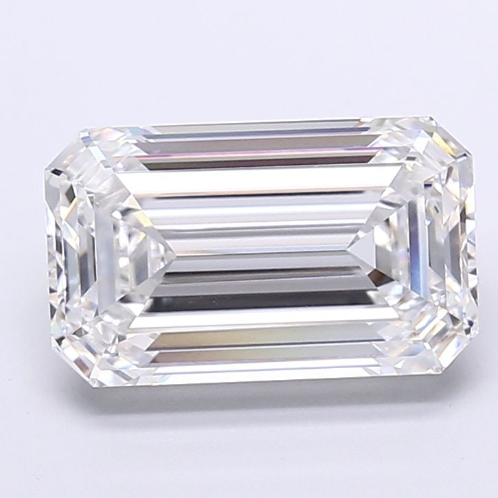 IGI Emerald 6.55ct D VVS2 - Loose Lab Diamond: IGI Emerald 6.55ct D VVS2 - Loose Lab Diamond Item Specifics: Source: This Is A Real Diamond Grown In A Lab Not Mined. Carat: 6.55 Cut: - Color: D Clarity: VVS2 Polish: EX Symmetry: EX Measurements: 1