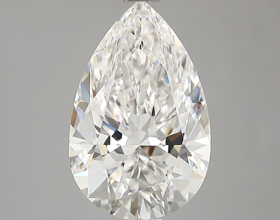 IGI Pear 2.08ct E VVS2 - Loose Lab Diamond: IGI Pear 2.08ct E VVS2 - Loose Lab Diamond Item Specifics: Source: This Is A Real Diamond Grown In A Lab Not Mined. Carat: 2.08 Cut: - Color: E Clarity: VVS2 Polish: EX Symmetry: EX Measurements: 11.1
