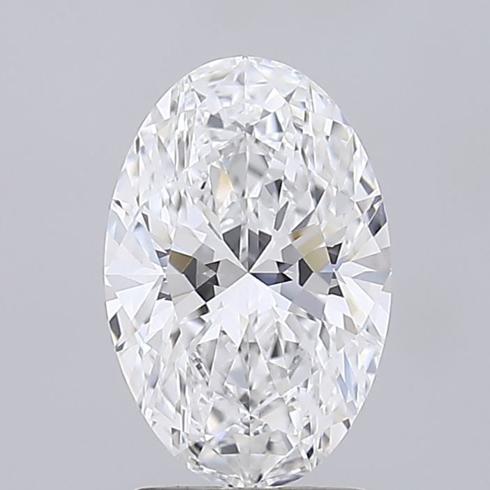 IGI Oval 2.06ct D VVS2 - Loose Lab Diamond: IGI Oval 2.06ct D VVS2 - Loose Lab Diamond Item Specifics: Source: This Is A Real Diamond Grown In A Lab Not Mined. Carat: 2.06 Cut: - Color: D Clarity: VVS2 Polish: EX Symmetry: EX Measurements: 10.7