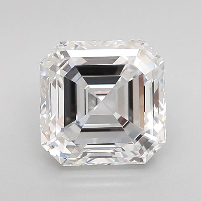 IGI Asscher 2.07ct D VVS2 - Loose Lab Diamond: IGI Asscher 2.07ct D VVS2 - Loose Lab Diamond Item Specifics: Source: This Is A Real Diamond Grown In A Lab Not Mined. Carat: 2.07 Cut: - Color: D Clarity: VVS2 Polish: EX Symmetry: EX Measurements: 7