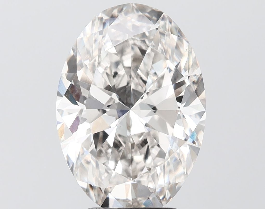 IGI Oval 4.83ct H VVS2 - Loose Lab Diamond: IGI Oval 4.83ct H VVS2 - Loose Lab Diamond Item Specifics: Source: This Is A Real Diamond Grown In A Lab Not Mined. Carat: 4.83 Cut: - Color: H Clarity: VVS2 Polish: EX Symmetry: EX Measurements: 13.4
