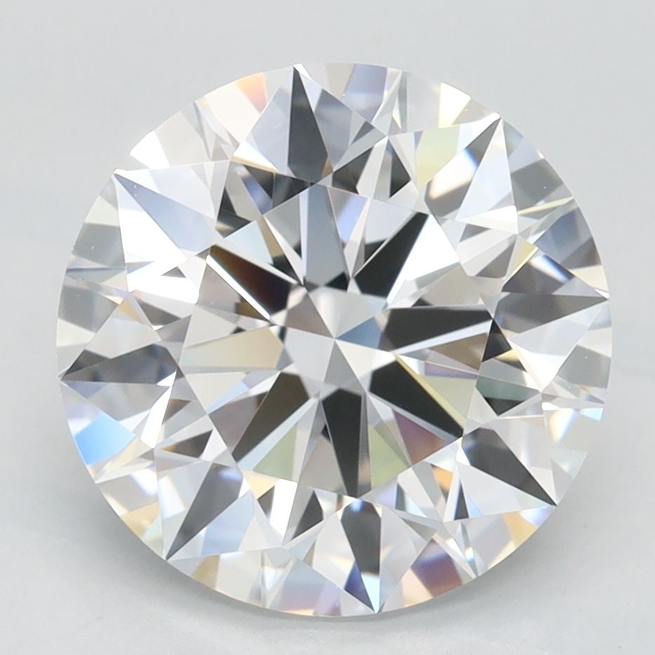 GIA Round 3.03ct D VVS2 - Loose Lab Diamond: GIA Round 3.03ct D VVS2 - Loose Lab Diamond Item Specifics: Source: This Is A Real Diamond Grown In A Lab Not Mined. Carat: 3.03 Cut: EX Color: D Clarity: VVS2 Polish: EX Symmetry: EX Measurements: 9.