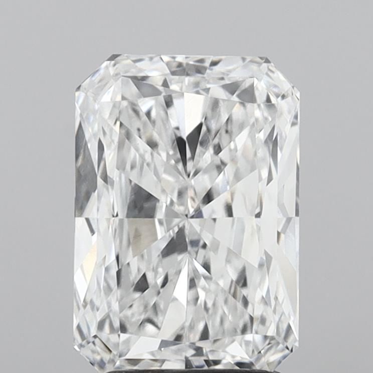 IGI Radiant 2.86ct E VVS2 - Loose Lab Diamond: IGI Radiant 2.86ct E VVS2 - Loose Lab Diamond Item Specifics: Source: This Is A Real Diamond Grown In A Lab Not Mined. Carat: 2.86 Cut: - Color: E Clarity: VVS2 Polish: EX Symmetry: EX Measurements: 9