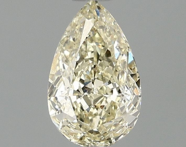 IGI Pear 1.07ct Fancy Yellow VVS2 - Loose Lab Diamond: IGI Pear 1.07ct Fancy Yellow VVS2 - Loose Lab Diamond Item Specifics: Source: This Is A Real Diamond Grown In A Lab Not Mined. Carat: 1.07 Cut: - Color: Fancy Yellow Clarity: VVS2 Polish: EX Symmetry: