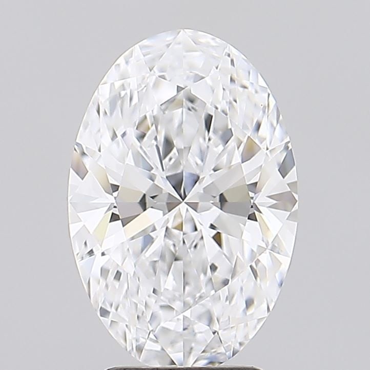 IGI Oval 2.2ct D IF - Loose Lab Diamond: IGI Oval 2.2ct D IF - Loose Lab Diamond Item Specifics: Source: This Is A Real Diamond Grown In A Lab Not Mined. Carat: 2.2 Cut: - Color: D Clarity: IF Polish: EX Symmetry: EX Measurements: 10.89L X