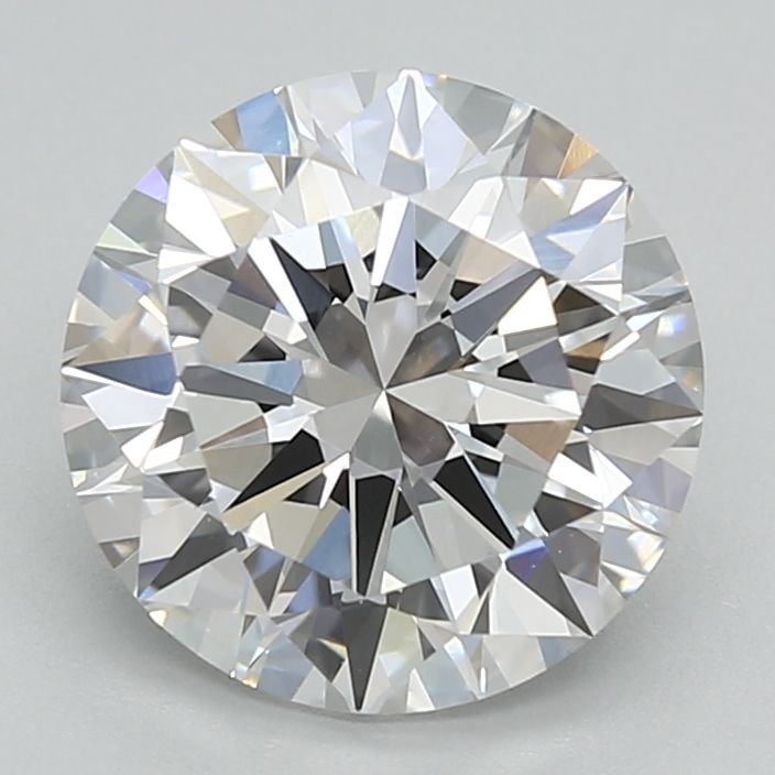 IGI Round 2.51ct E VVS2 - Loose Lab Diamond: IGI Round 2.51ct E VVS2 - Loose Lab Diamond Item Specifics: Source: This Is A Real Diamond Grown In A Lab Not Mined. Carat: 2.51 Cut: EX Color: E Clarity: VVS2 Polish: EX Symmetry: EX Measurements: 8.