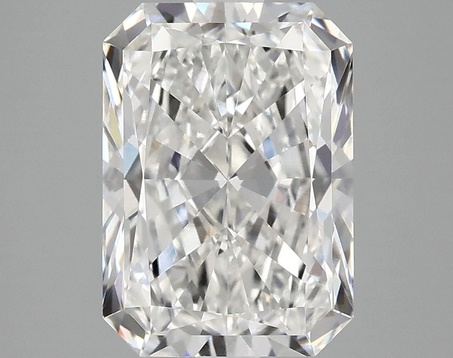 IGI Radiant 3.08ct F VVS2 - Loose Lab Diamond: IGI Radiant 3.08ct F VVS2 - Loose Lab Diamond Item Specifics: Source: This Is A Real Diamond Grown In A Lab Not Mined. Carat: 3.08 Cut: - Color: F Clarity: VVS2 Polish: EX Symmetry: EX Measurements: