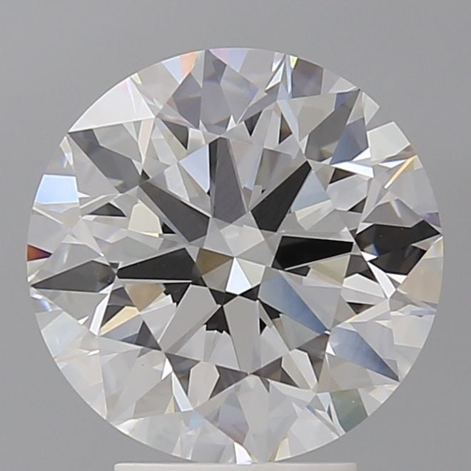 IGI Round 4.07ct E VVS2 - Ideal Loose Lab Diamond: IGI Round 4.07ct E VVS2 - Ideal Loose Lab Diamond Item Specifics: Source: This Is A Real Diamond Grown In A Lab Not Mined. Carat: 4.07 Cut: ID Color: E Clarity: VVS2 Polish: EX Symmetry: EX Measuremen