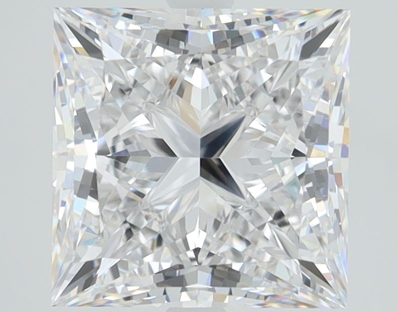 IGI Princess 3.65ct D VVS2 - Loose Lab Diamond (1 of 1)