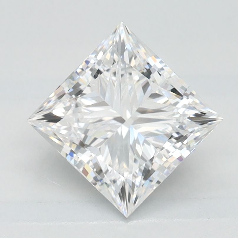 IGI Princess 1.09ct D VVS1 - Loose Lab Diamond: IGI Princess 1.09ct D VVS1 - Loose Lab Diamond Item Specifics: Source: This Is A Real Diamond Grown In A Lab Not Mined. Carat: 1.09 Cut: - Color: D Clarity: VVS1 Polish: EX Symmetry: EX Measurements: 