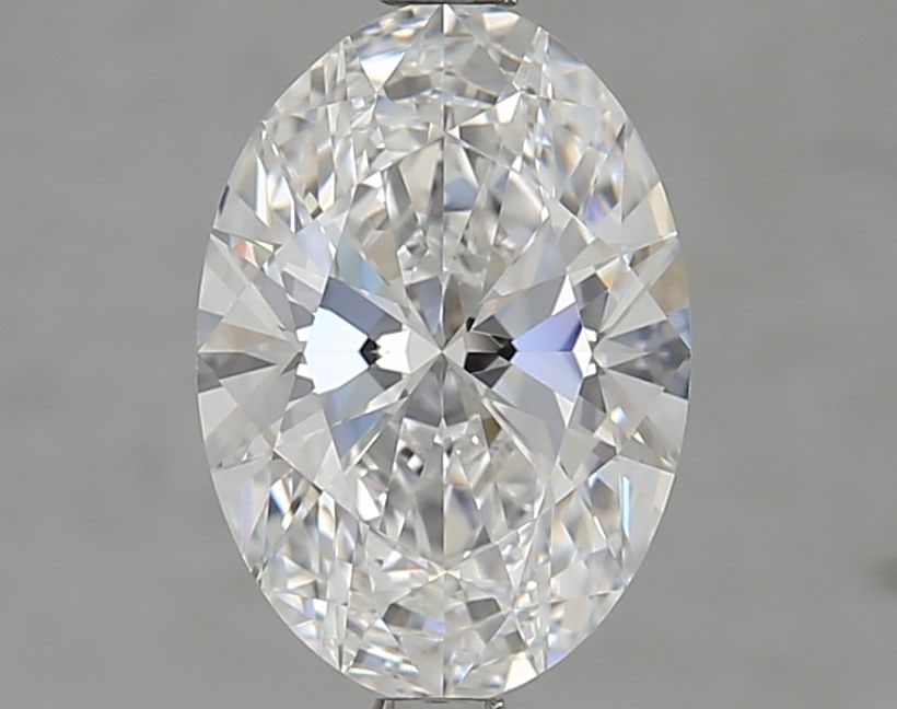 GIA Oval 2.13ct D VVS1 - Loose Lab Diamond: GIA Oval 2.13ct D VVS1 - Loose Lab Diamond Item Specifics: Source: This Is A Real Diamond Grown In A Lab Not Mined. Carat: 2.13 Cut: - Color: D Clarity: VVS1 Polish: EX Symmetry: EX Measurements: 10.5