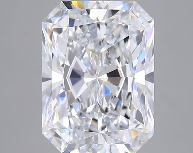 IGI Radiant 3.05ct D VVS1 - Loose Lab Diamond: IGI Radiant 3.05ct D VVS1 - Loose Lab Diamond Item Specifics: Source: This Is A Real Diamond Grown In A Lab Not Mined. Carat: 3.05 Cut: - Color: D Clarity: VVS1 Polish: EX Symmetry: EX Measurements: 9