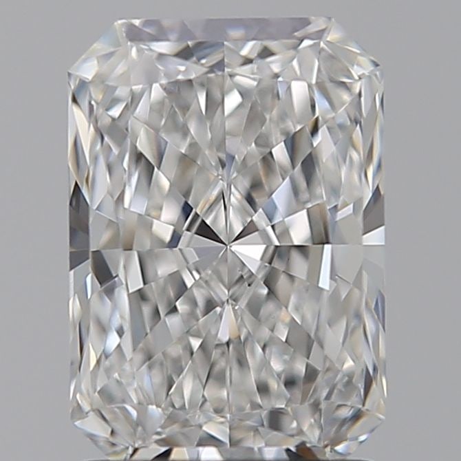 IGI Radiant 1.51ct F VVS1 - Loose Lab Diamond: IGI Radiant 1.51ct F VVS1 - Loose Lab Diamond Item Specifics: Source: This Is A Real Diamond Grown In A Lab Not Mined. Carat: 1.51 Cut: - Color: F Clarity: VVS1 Polish: EX Symmetry: EX Measurements: 7