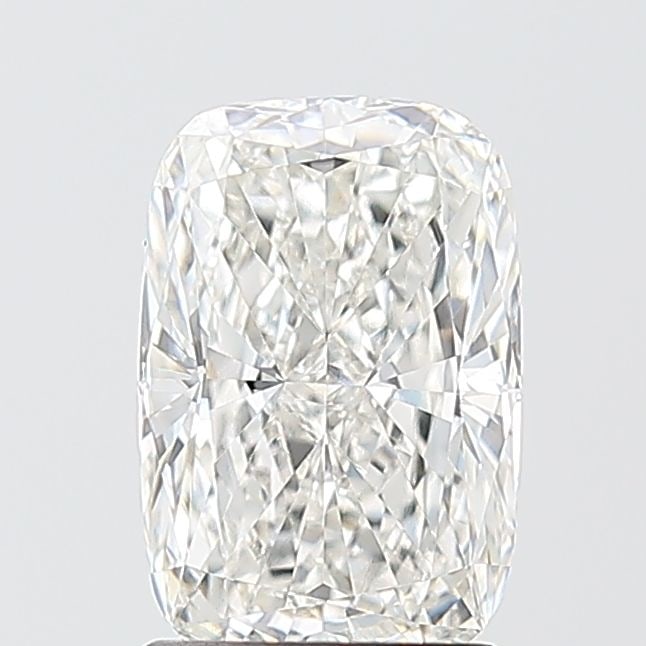 IGI Cushion Modified 1.51ct F VVS2 - Loose Lab Diamond: IGI Cushion Modified 1.51ct F VVS2 - Loose Lab Diamond Item Specifics: Source: This Is A Real Diamond Grown In A Lab Not Mined. Carat: 1.51 Cut: - Color: F Clarity: VVS2 Polish: EX Symmetry: EX Measur