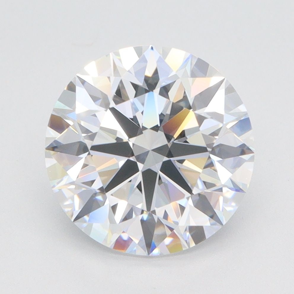 GIA Round 3.01ct D VVS2 - Loose Lab Diamond: GIA Round 3.01ct D VVS2 - Loose Lab Diamond Item Specifics: Source: This Is A Real Diamond Grown In A Lab Not Mined. Carat: 3.01 Cut: EX Color: D Clarity: VVS2 Polish: EX Symmetry: EX Measurements: 9.